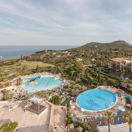 Διαμέρισμα Au Paradis Saint-Raphaël