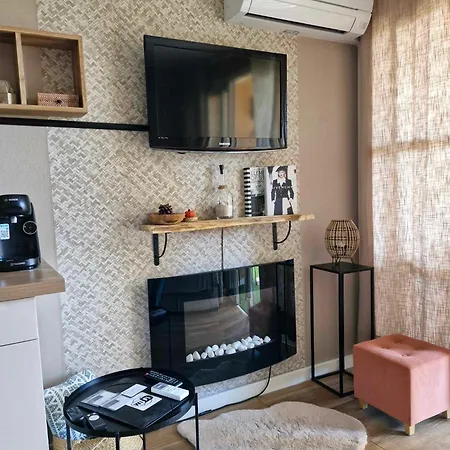 Au Paradis Διαμέρισμα