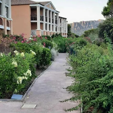 Διαμέρισμα Au Paradis Saint-Raphaël