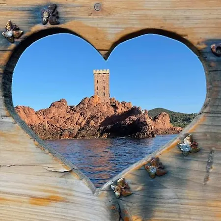 Au Paradis Saint-Raphaël