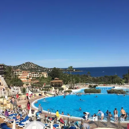 Au Paradis Διαμέρισμα