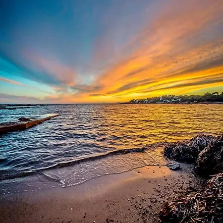Διαμέρισμα Au Paradis Saint-Raphaël