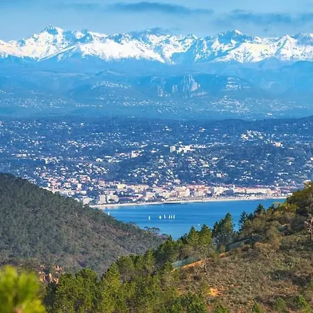 Au Paradis Διαμέρισμα