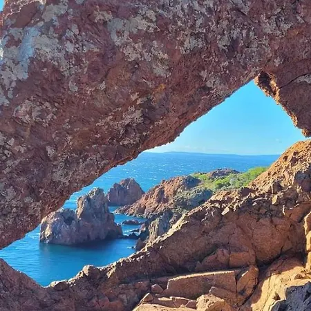 Au Paradis Διαμέρισμα Saint-Raphaël