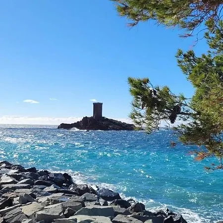 Διαμέρισμα Au Paradis *