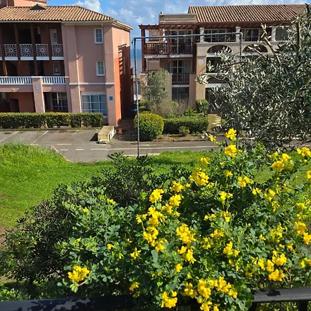 Διαμέρισμα Au Paradis Saint-Raphaël