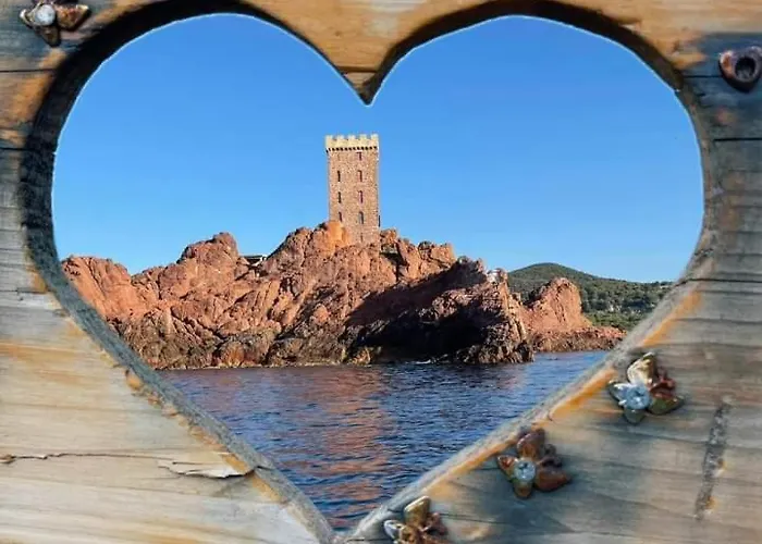Au Paradis Saint-Raphaël