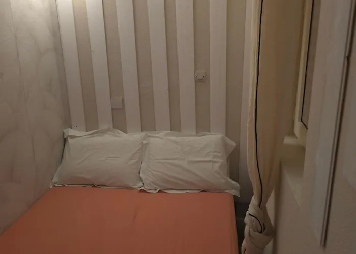 شقة Au Paradis *
