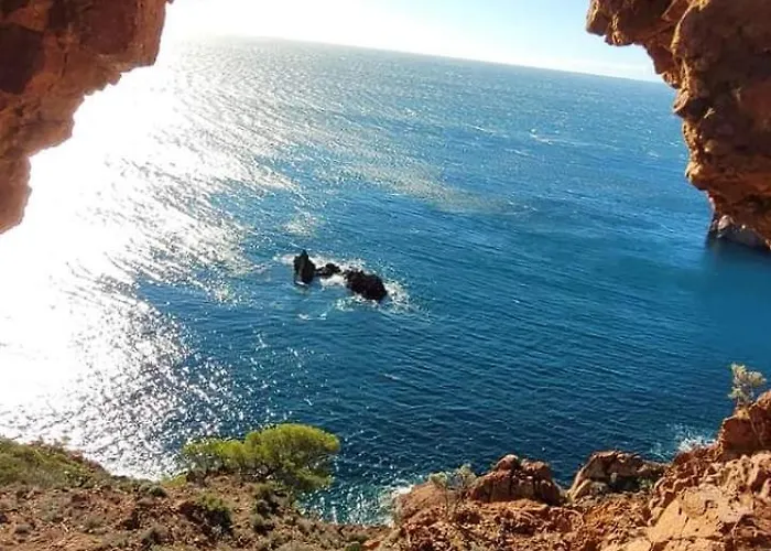 Au Paradis Saint-Raphaël