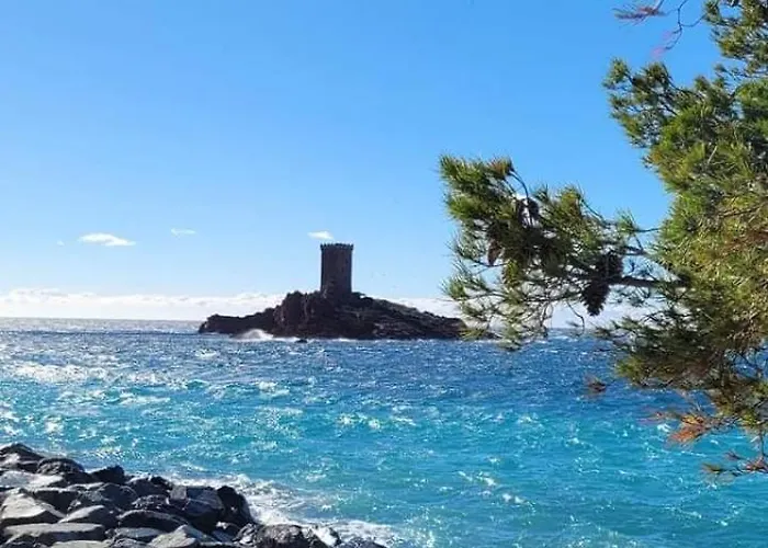 شقة Au Paradis *
