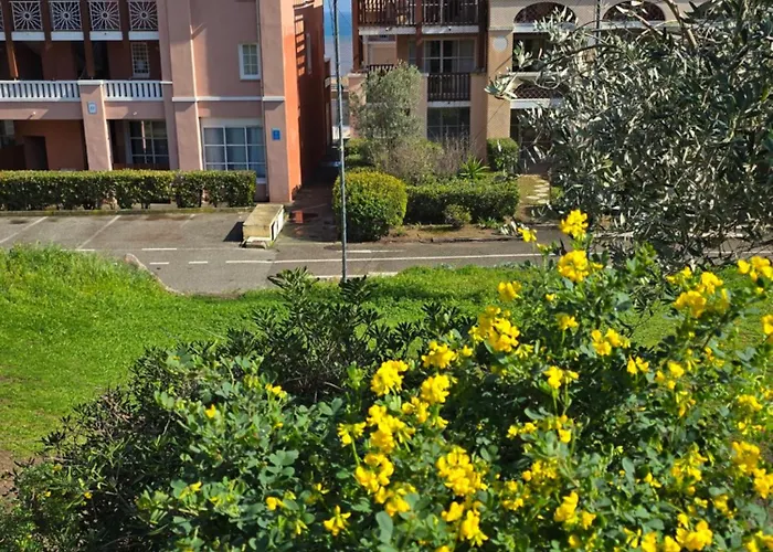 شقة Au Paradis Saint-Raphaël
