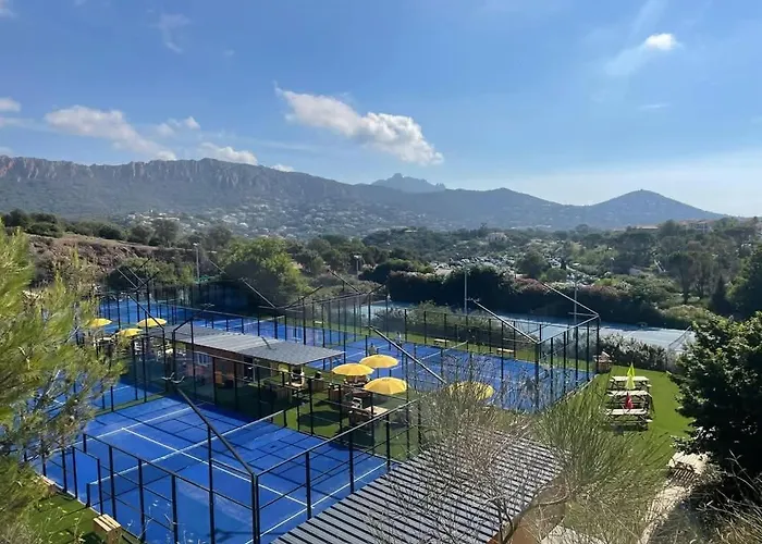 Au Paradis شقة *