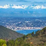 Au Paradis Апартаменты