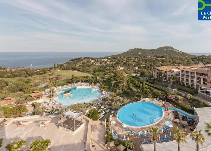 Apartmán Au Paradis Saint-Raphaël