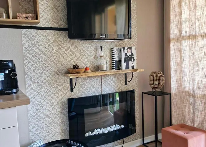 Au Paradis Apartmán