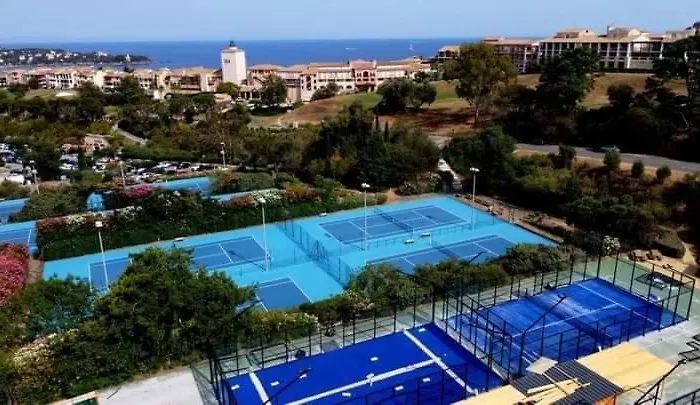 Au Paradis Apartmán Saint-Raphaël