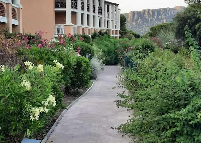 Apartmán Au Paradis Saint-Raphaël