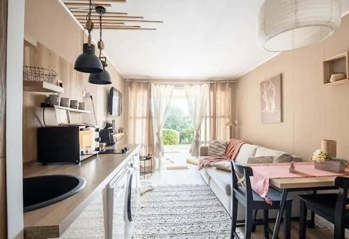 Apartmán Au Paradis
