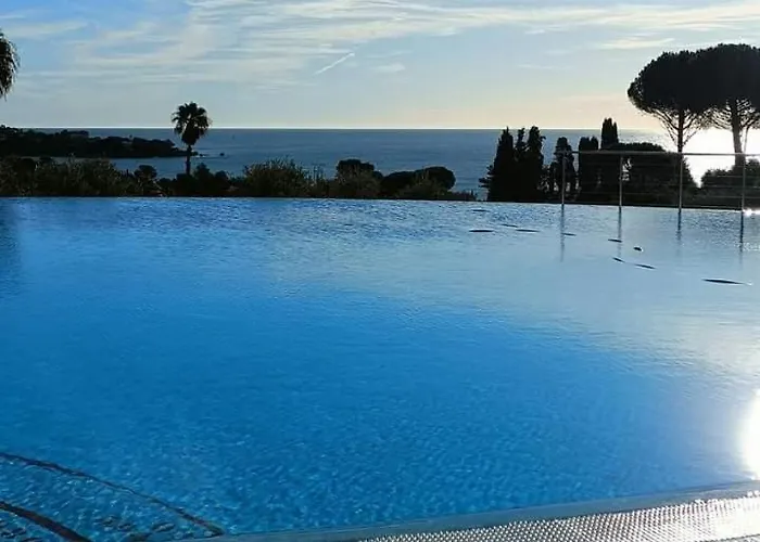 Apartmán Au Paradis